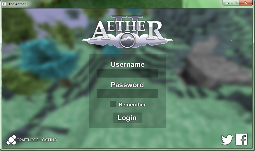 aether mod 1.16