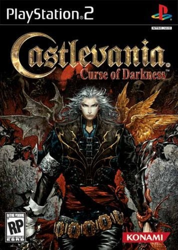 castlevania curse of darkness ps4